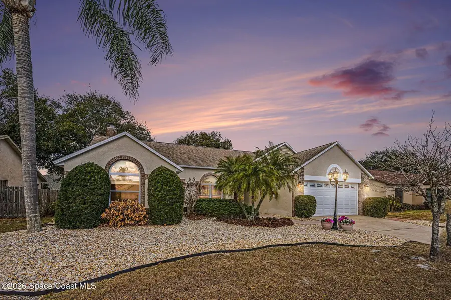 864 Yorktowne Drive, Rockledge, FL 32955 - Image #2