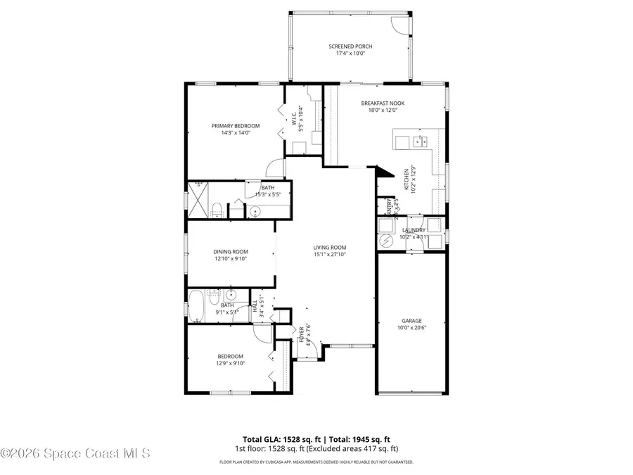 1008 NW Tuscany Drive, Port Saint Lucie, FL 34986 - Image #2