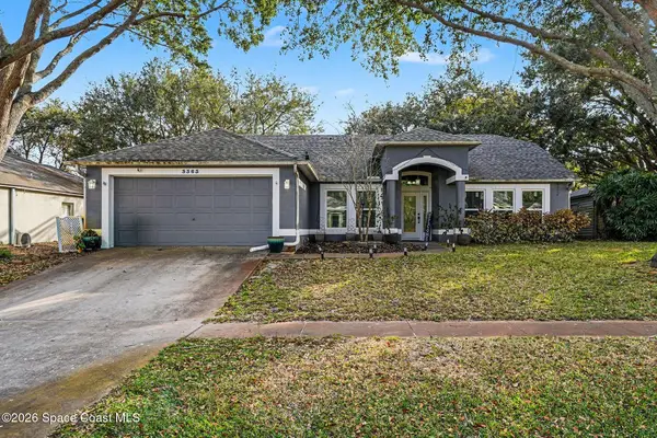 3363 Echo Ridge Place, Cocoa, FL 32926