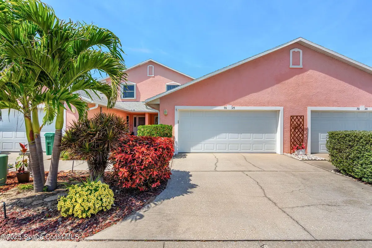 70 Coral Sea Way #25, Satellite Beach, FL 32937 - #1