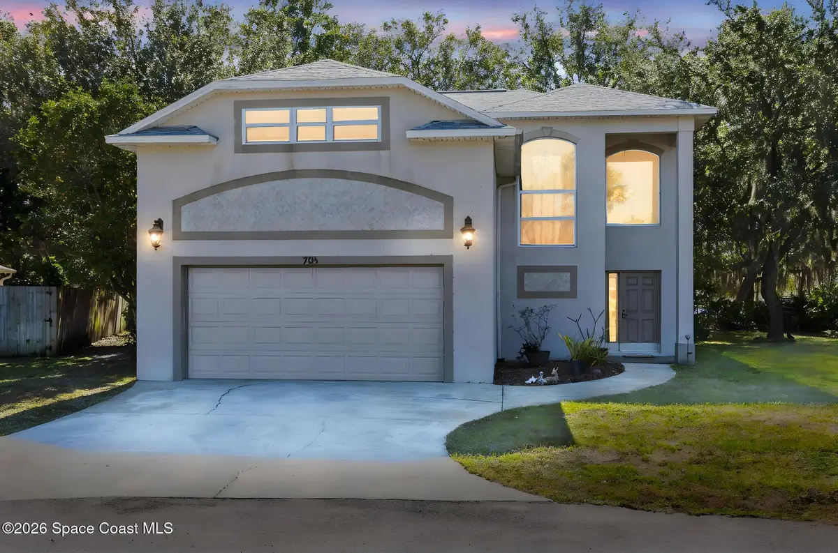 703 Samuel Chase Lane, Melbourne, FL 32904 - #1