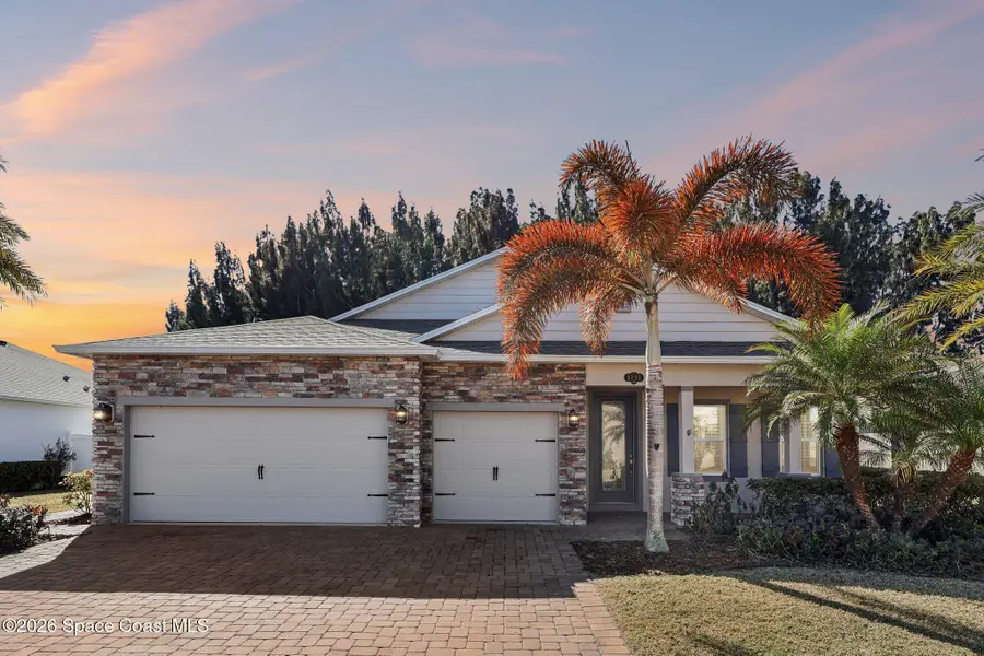 5290 Hebron Drive, Merritt Island, FL 32953 - #3