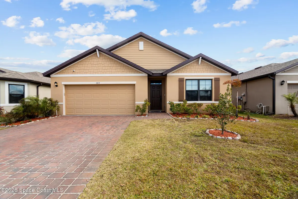 1814 Farmhouse Road Se, Palm Bay, FL 32909 - Image #1