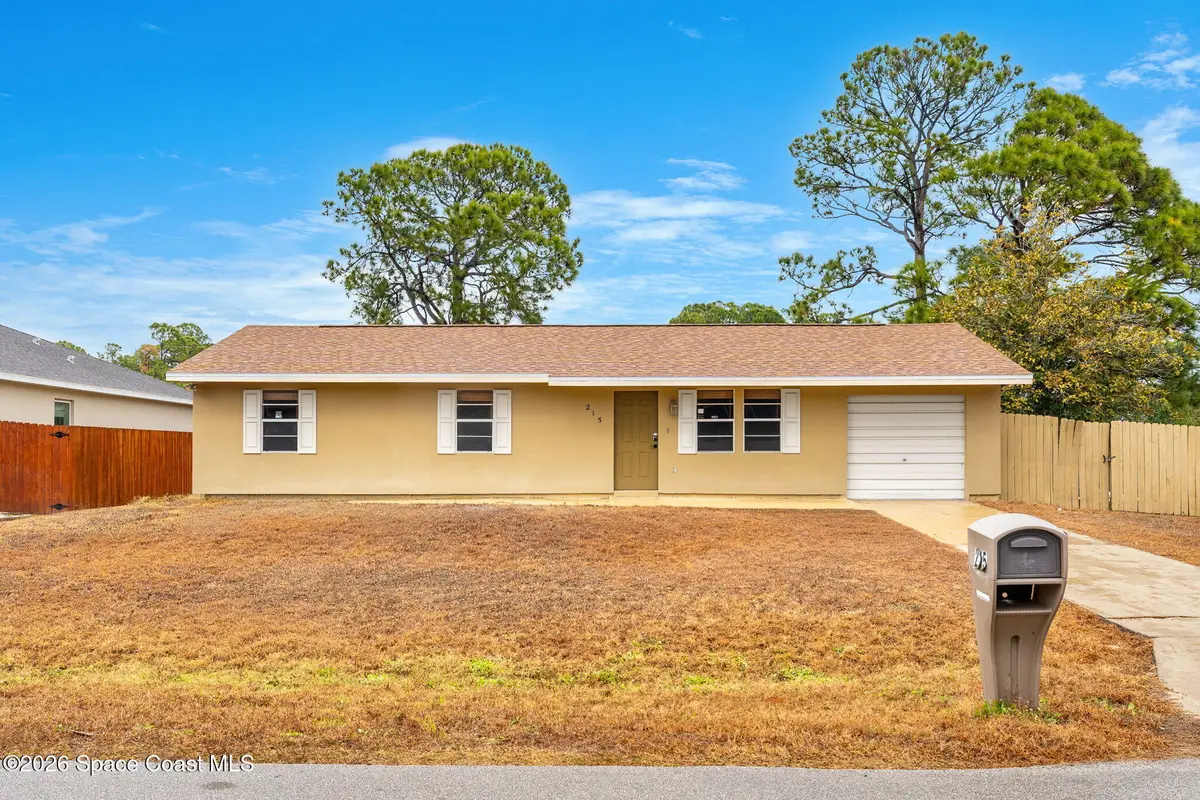 215 Hagerstown Street Sw, Palm Bay, FL 32908 - Image #1