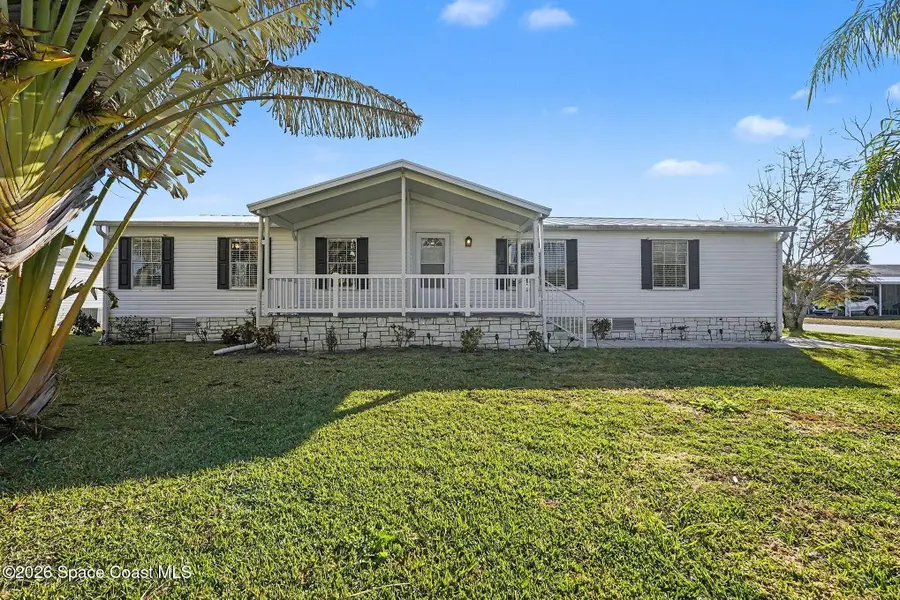 926 Laurel Circle, Barefoot Bay, FL 32976 - Image #3