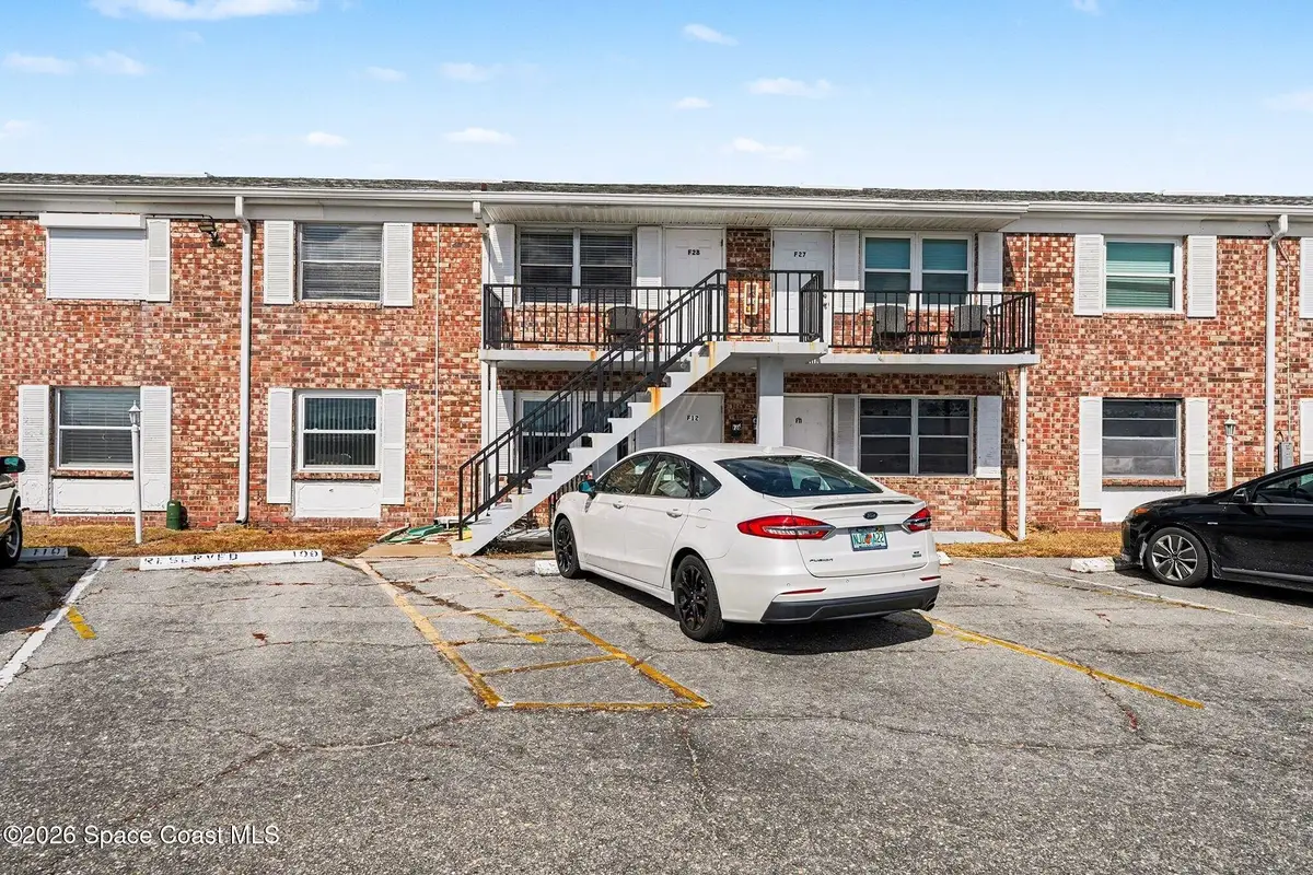 190 E Olmstead Drive #F28, Titusville, FL 32780 - #1