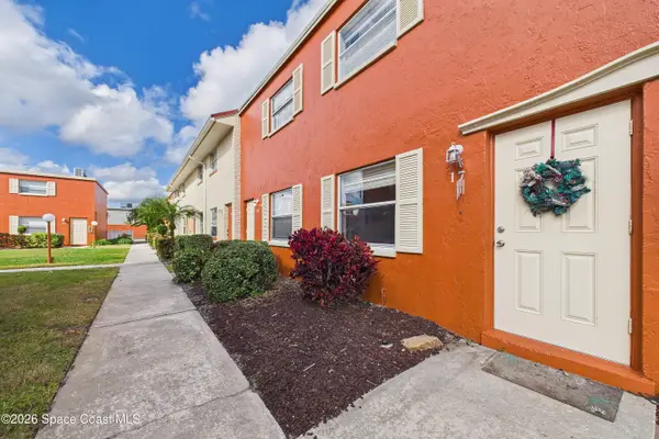 50 Needle Boulevard #17, Merritt Island, FL 32953