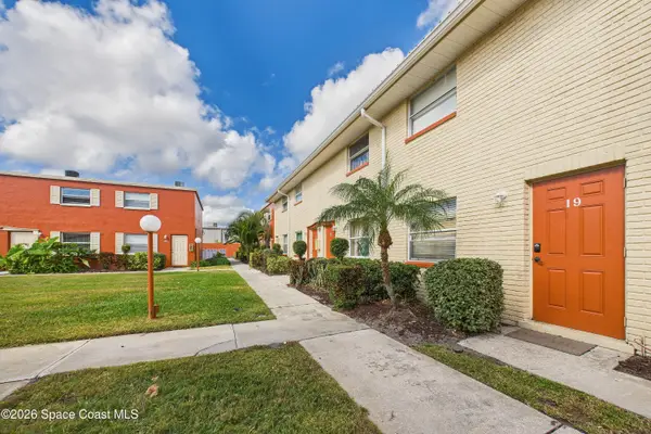 50 Needle Boulevard #19, Merritt Island, FL 32953