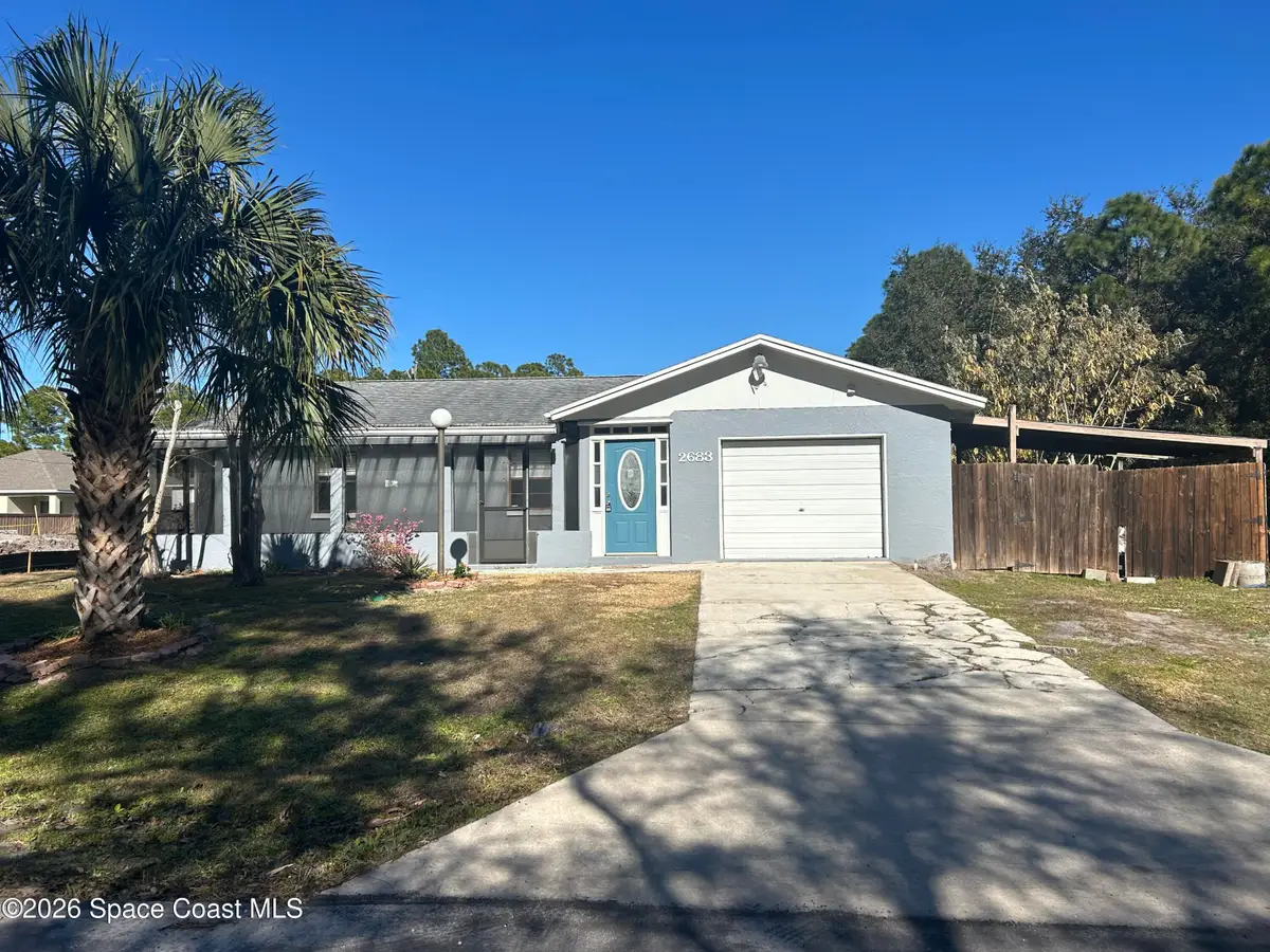 2683 Raven Avenue Se, Palm Bay, FL 32909 - #1