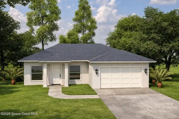 1542 Trojan Street Se, Palm Bay, FL 32909