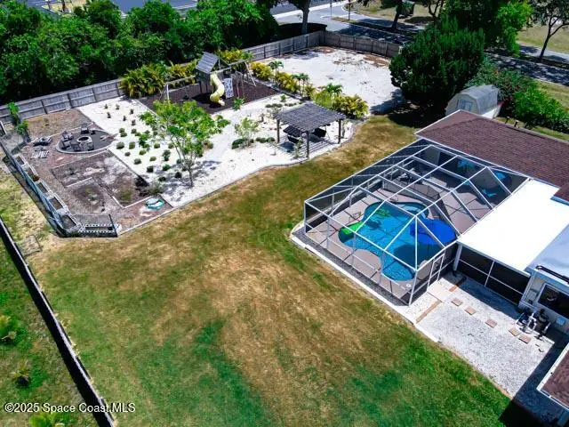 1814 Oak Drive N, Rockledge, FL 32955 - #3