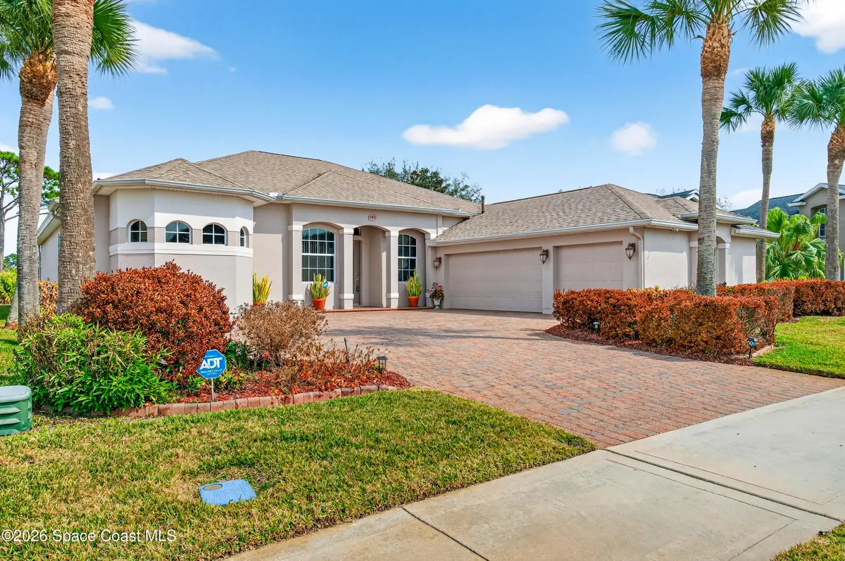 5911 Herons Landing Drive, Rockledge, FL 32955 - #1