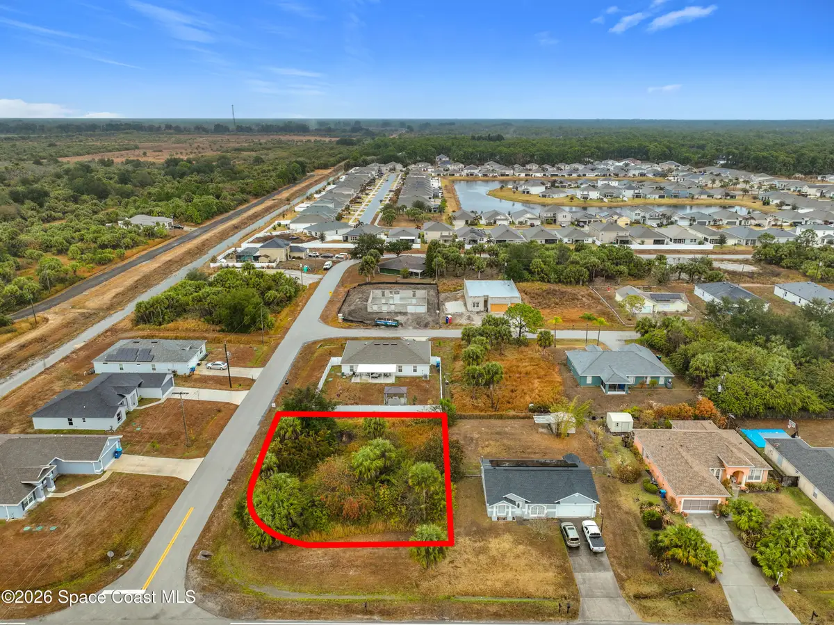 0000 J.a. Bombardier And Hallendale Boulevard, Palm Bay, FL 32908 - #1