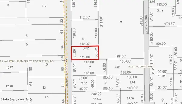 2735 Harry T Moore Avenue, Mims, FL 32754