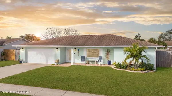 2415 Sykes Creek Drive, Merritt Island, FL 32953