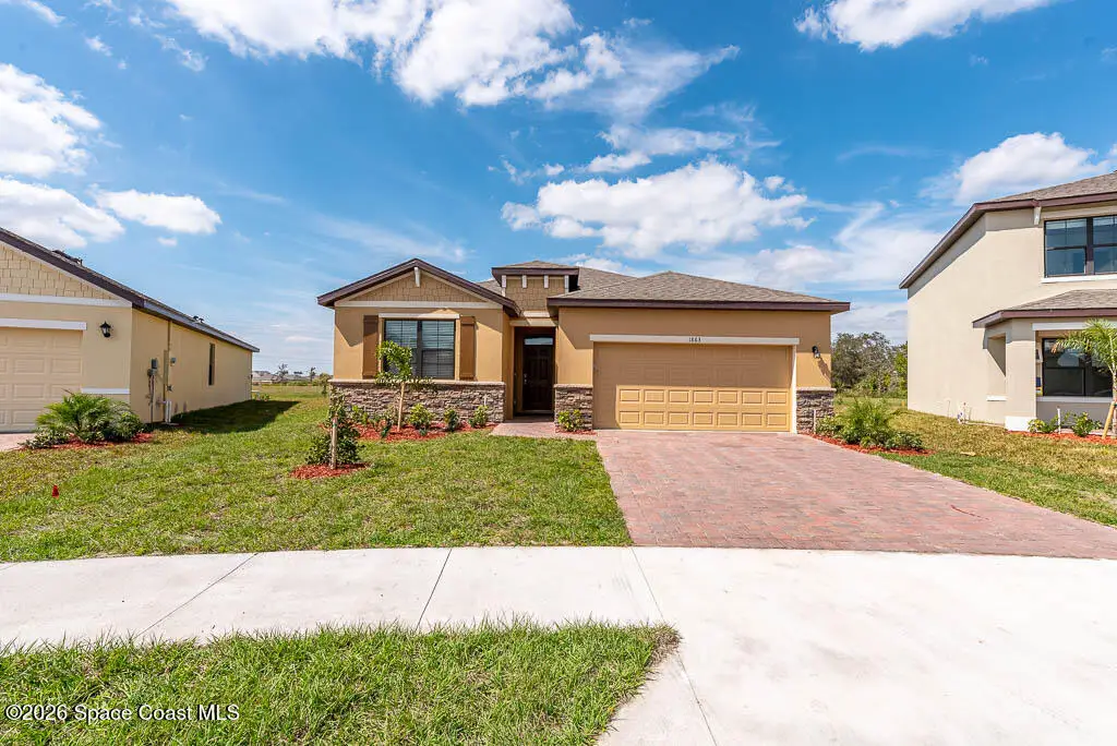 1863 Farmhouse Road Se, Palm Bay, FL 32909 - Image #1