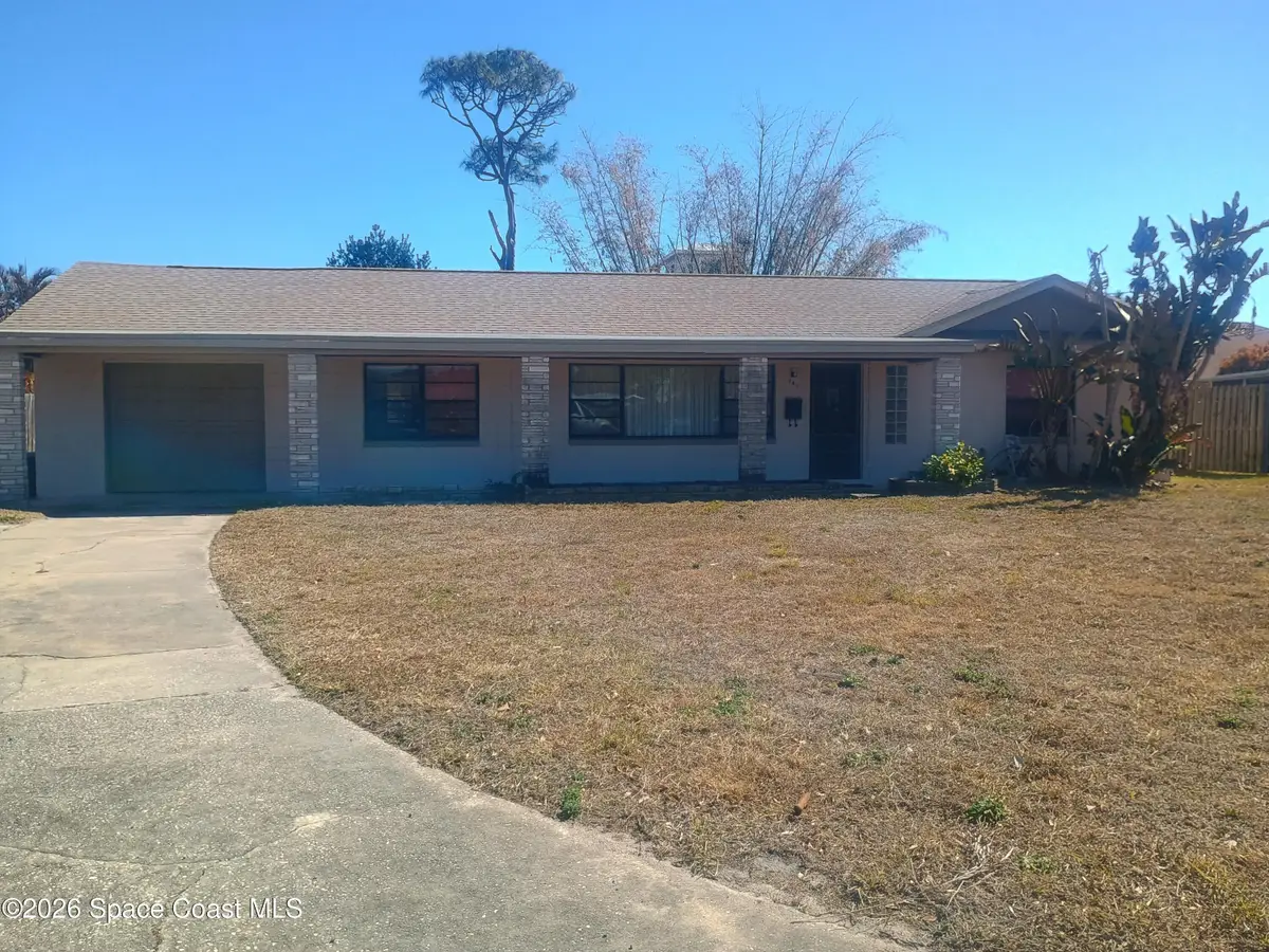 741 Banyan Drive, Melbourne, FL 32935 - Image #1