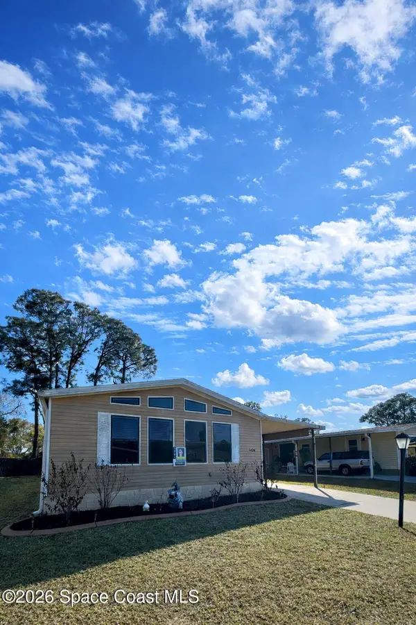 4426 Twin Lakes Drive, Melbourne, FL 32934