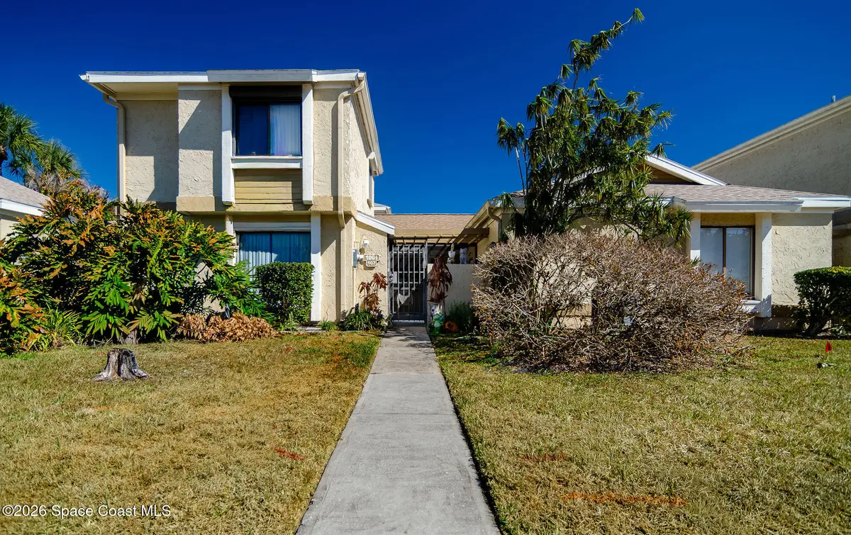 1001 Abada Court Ne #107, Palm Bay, FL 32905 - Image #1