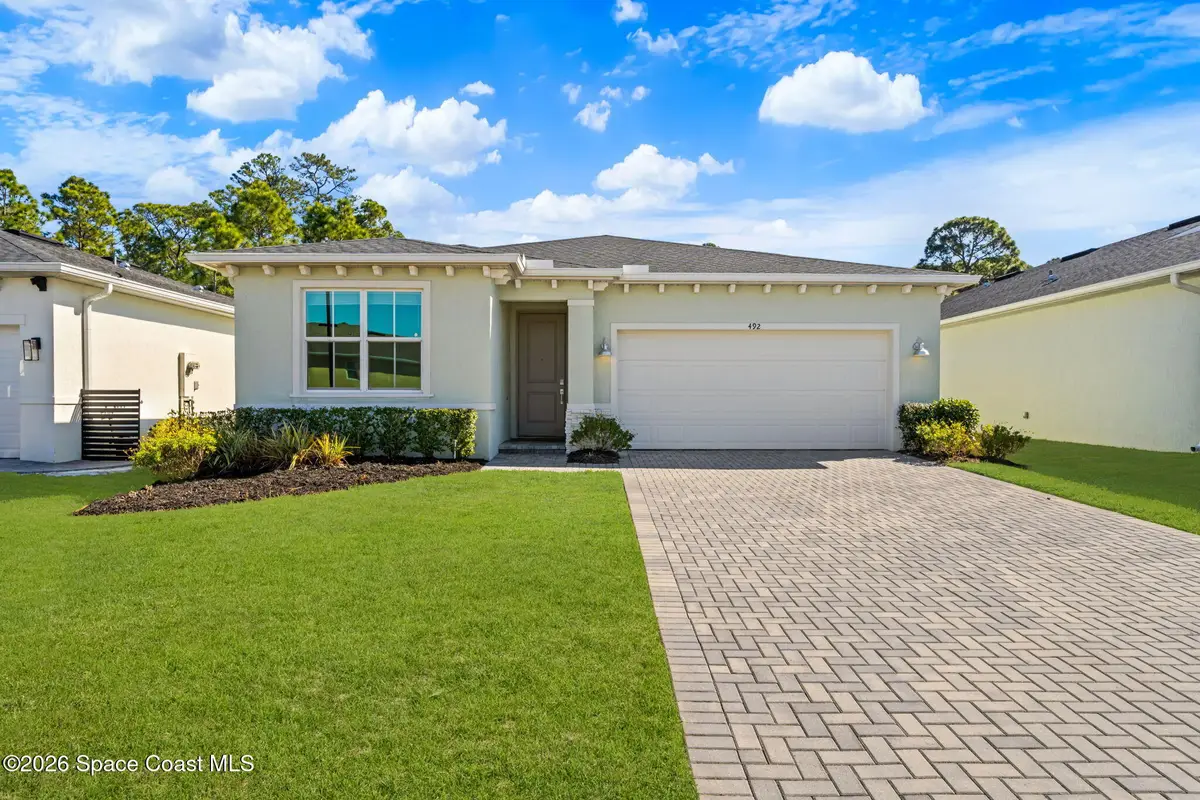492 Veridian Circle Nw, Palm Bay, FL 32907 - Image #1