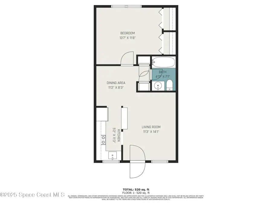 5600 N Banana River Boulevard #16, Cocoa Beach, FL 32931 - Image #2