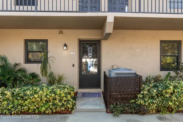 1010 Pinetree Drive #102, Indian Harbour Beach, FL 32937