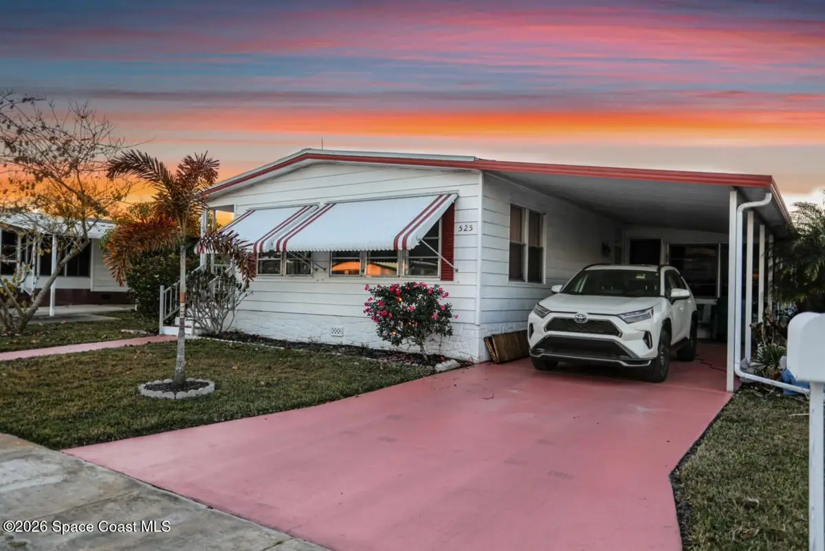 525 Kimberly Circle S, Melbourne, FL 32904 - #1
