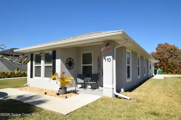 110 W Fee Avenue, Melbourne, FL 32901