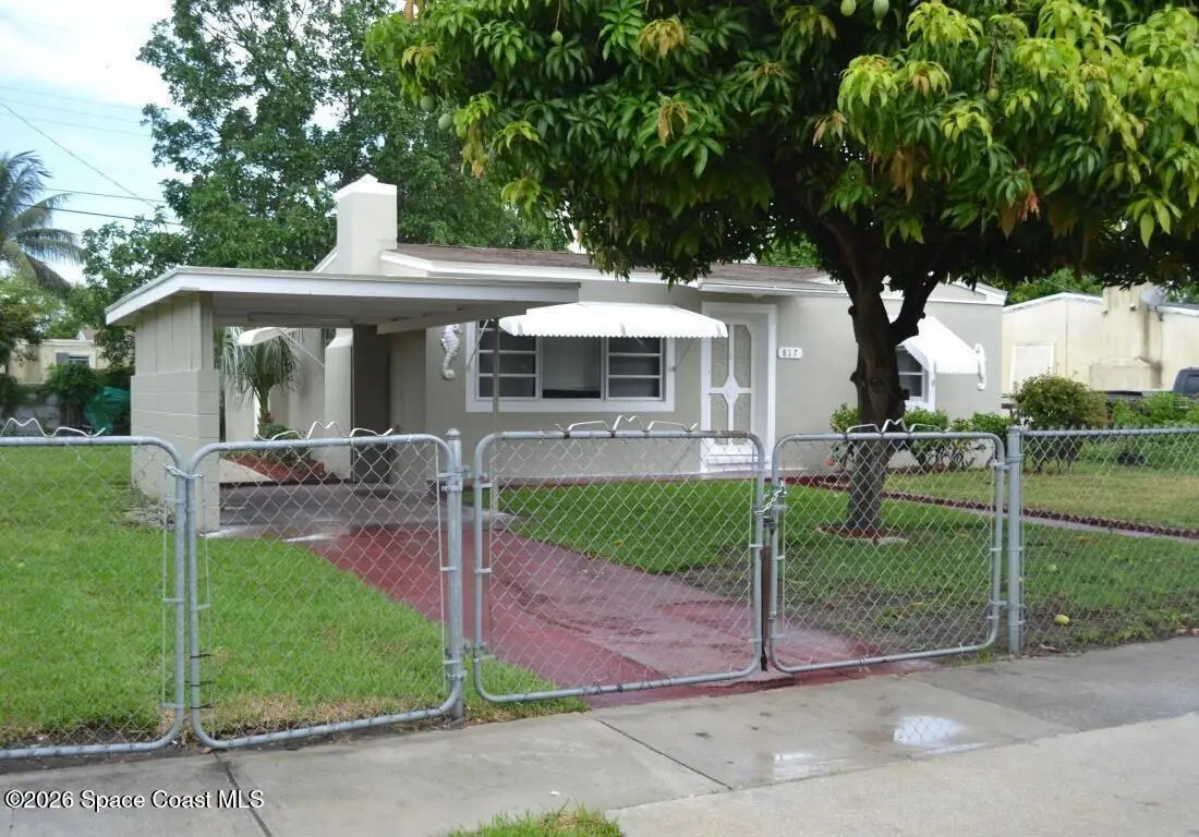 817 Beech Road, West Palm Beach, FL 33407 - #1