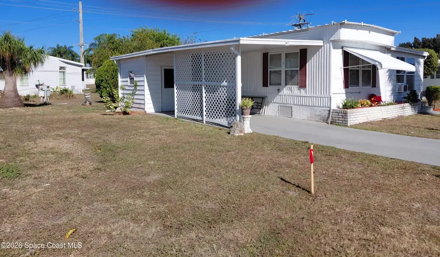 412 Osprey Drive, Barefoot Bay, FL 32976 - #2