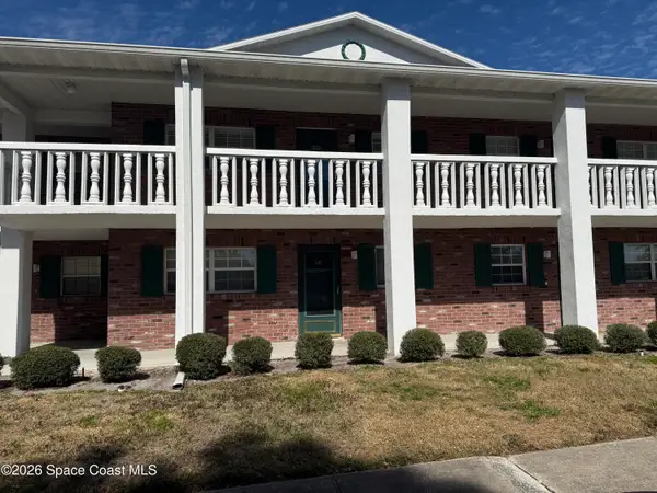 1890 Knox Mcrae Drive #110f, Titusville, FL 32780
