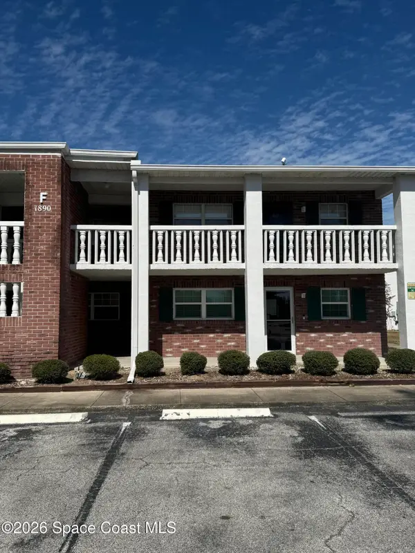 1890 Knox Mcrae Drive #201f, Titusville, FL 32780