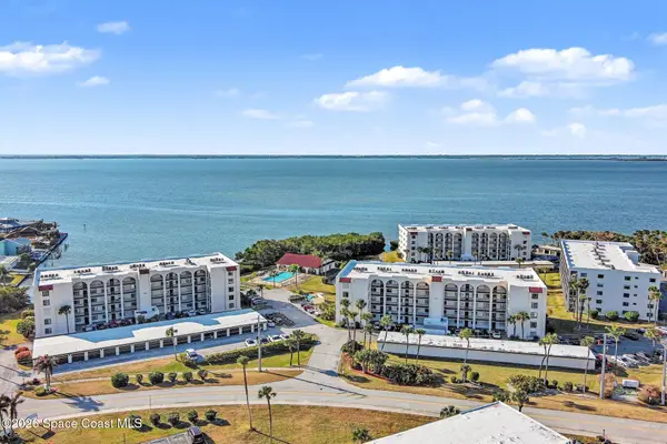 5805 N Banana River Boulevard #1153, Cape Canaveral, FL 32920