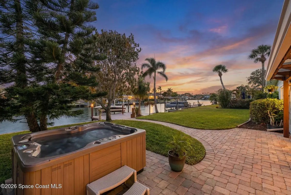 1075 Samar Road, Cocoa Beach, FL 32931 - #1