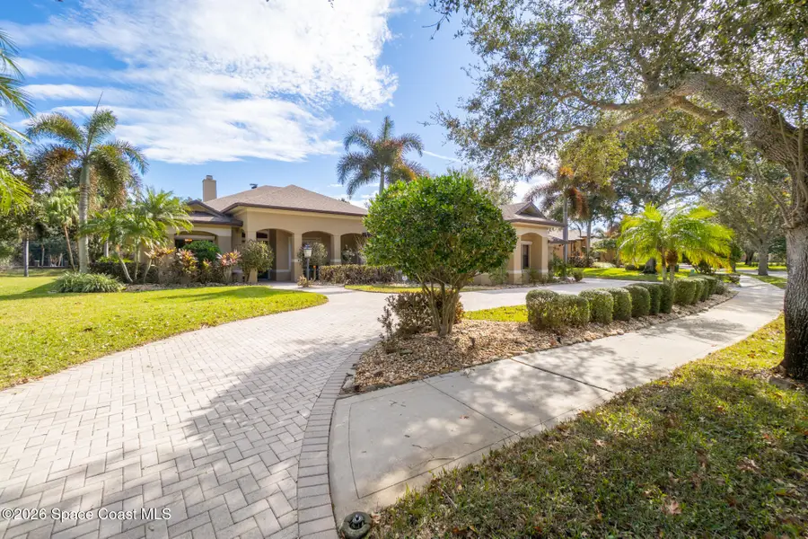 3031 Southern Oaks Drive, Merritt Island, FL 32952 - #2