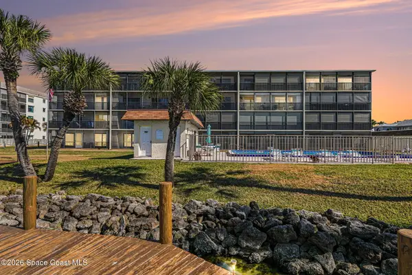 3833 S Banana River Boulevard #303, Cocoa Beach, FL 32931