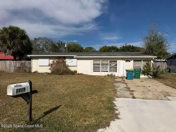 2829 Matthew Drive, Rockledge, FL 32955