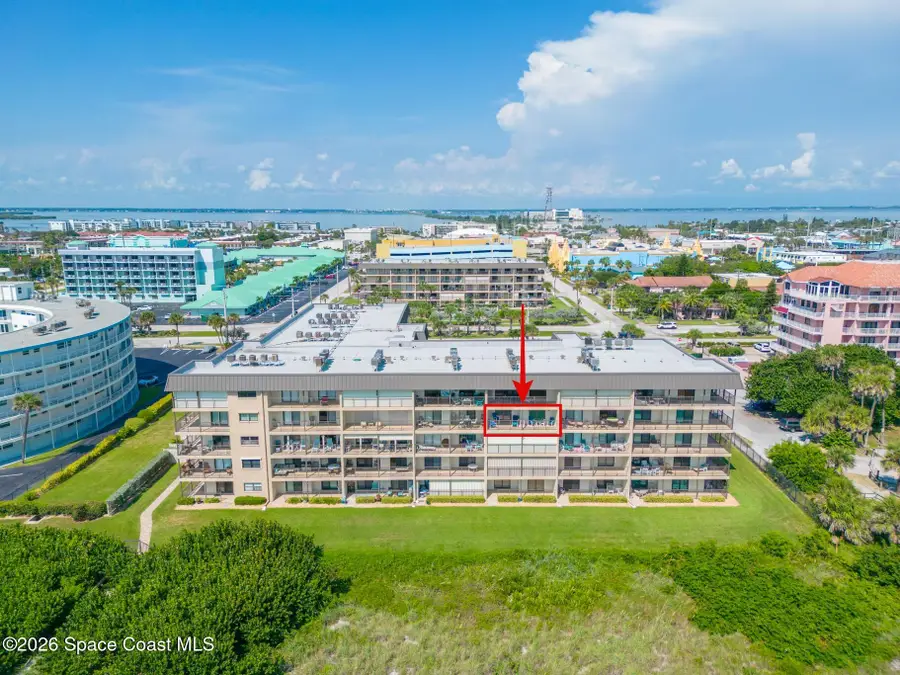 4100 Ocean Beach Boulevard #412, Cocoa Beach, FL 32931 - #2