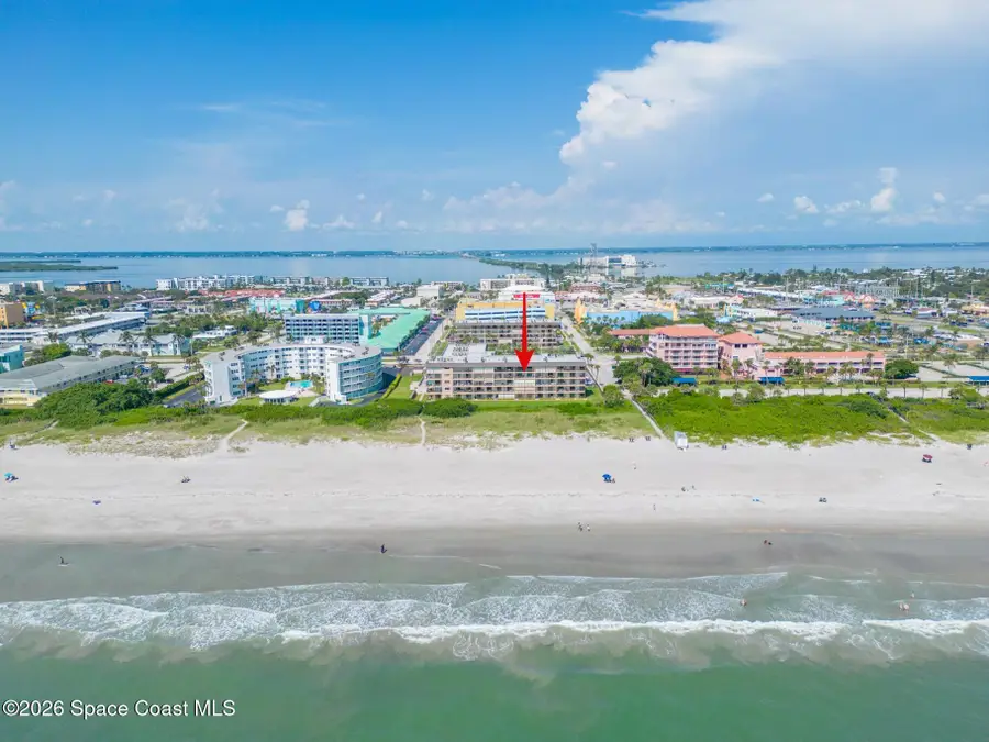 4100 Ocean Beach Boulevard #412, Cocoa Beach, FL 32931 - #3