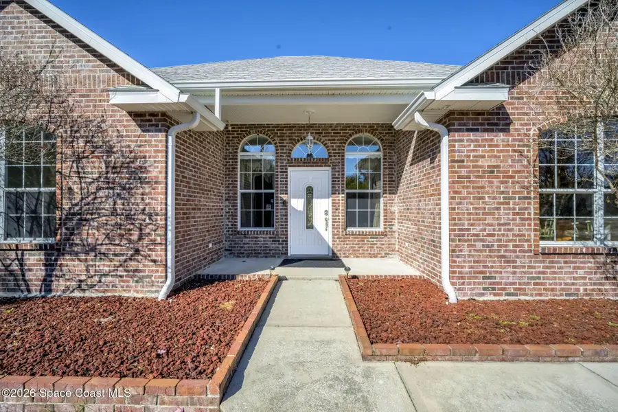 3260 Angelica Street, Cocoa, FL 32926 - #3