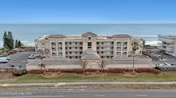 1907 A1a Highway #402, Indian Harbour Beach, FL 32937