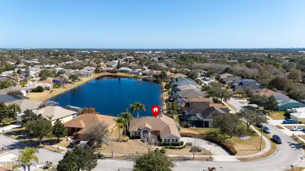 4827 Alamanda Drive, Melbourne, FL 32940