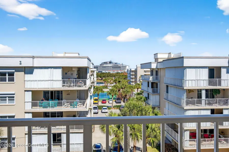 806 Mystic Drive #D506, Cape Canaveral, FL 32920 - #3