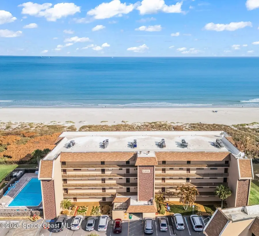 8496 S Ridgewood Avenue S #3405, Cape Canaveral, FL 32920 - #2