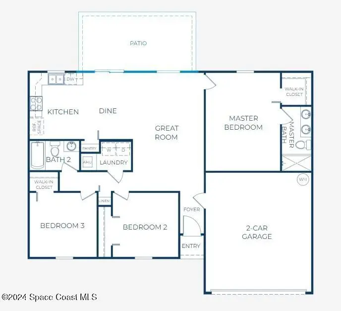 2111 Watkins Road Se, Palm Bay, FL 32909 - #3