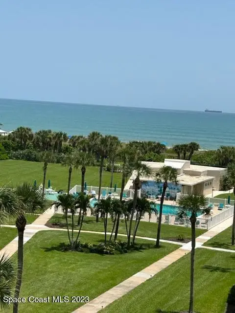 2020 N Atlantic Avenue #606-S, Cocoa Beach, FL 32931 - #2