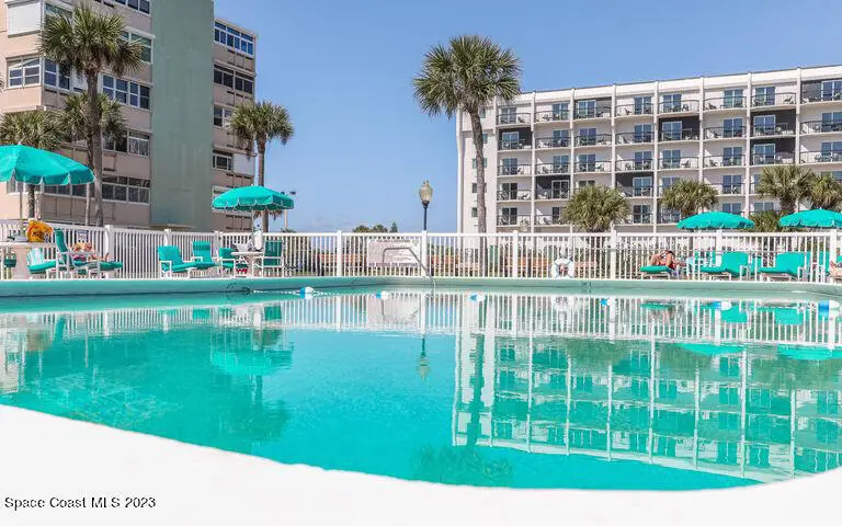 2020 N Atlantic Avenue #606-S, Cocoa Beach, FL 32931 - #3