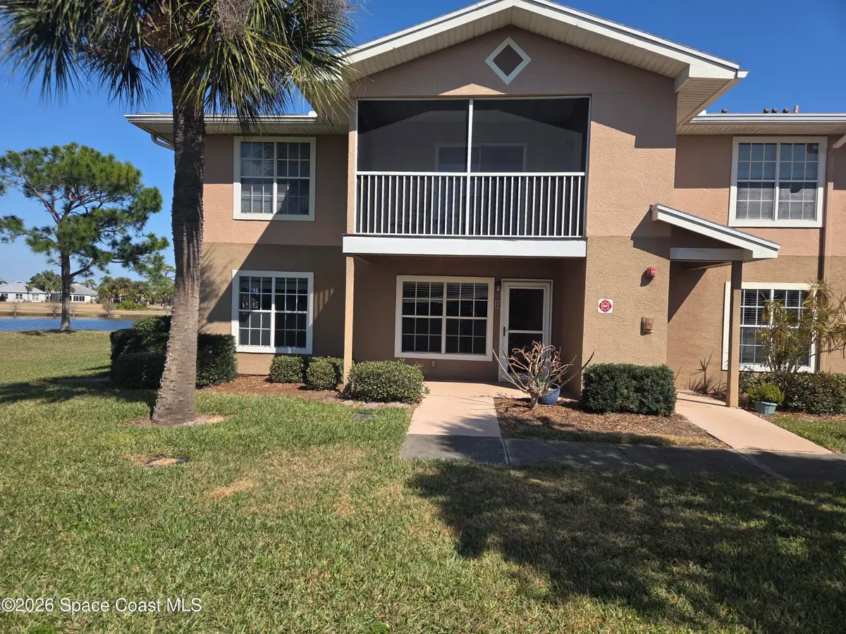1851 Long Iron Drive #901, Rockledge, FL 32955 - #1