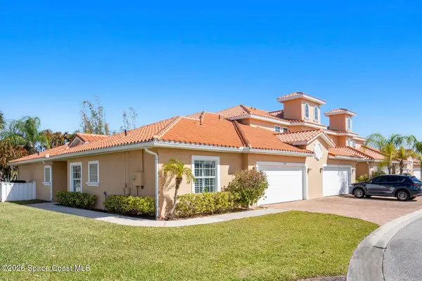 1287 Etruscan Way #114, Indian Harbour Beach, FL 32937