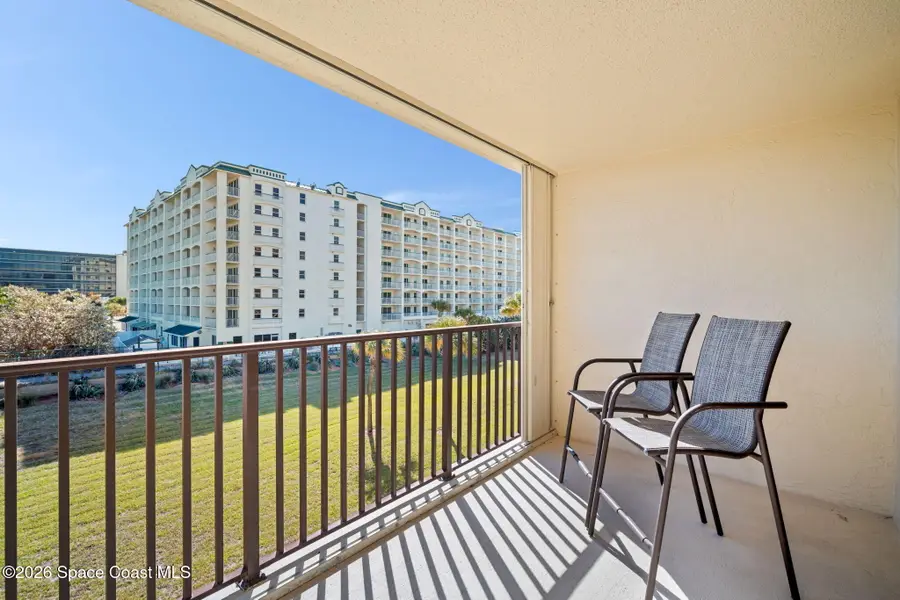 1830 N Atlantic Avenue #C302, Cocoa Beach, FL 32931 - #2
